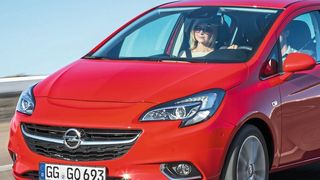 Fast ein Drittel aller „Flexcare“-Pakete werden in Verbindung mit einem Corsa verkauft. (Axel Wierdemann)