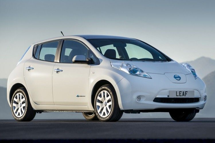 Nissan Leaf (Foto: Nissan)