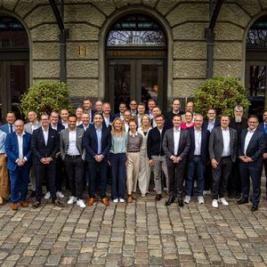 Der 22. Executive Summit 2026 fand im Telegraphenamt in Berlin statt.(Bild:  Vogel IT-Medien)