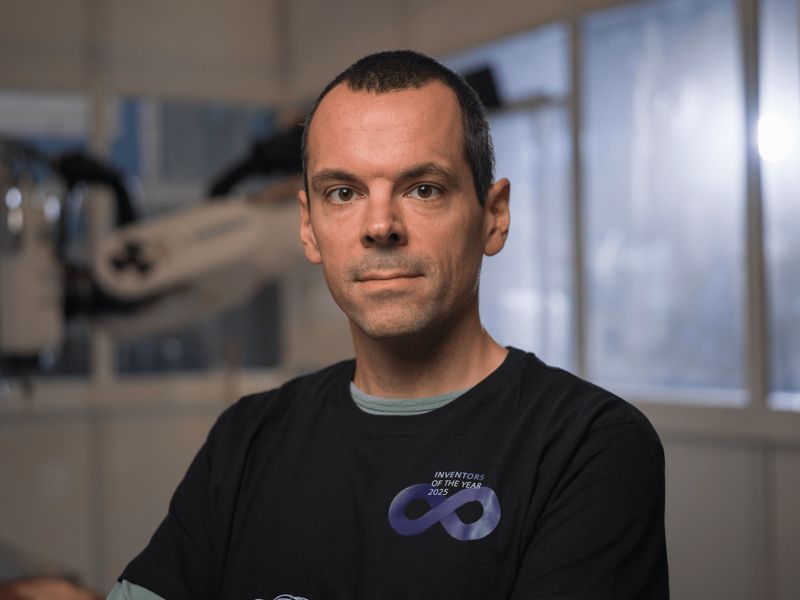 David Bitterolf, … (Bild: Siemens)