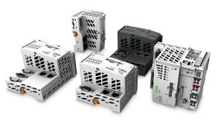 Mit den flexiblen Automatisierungslösungen von Wago gelangen Daten von der Feldebene in die Cloud oder ein MES. (Wago)