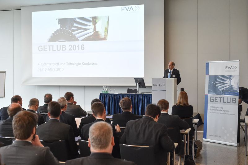 Sprach auf dem Getlub-Kongress: Dr. Franz Joachim (Bild: VDMA)