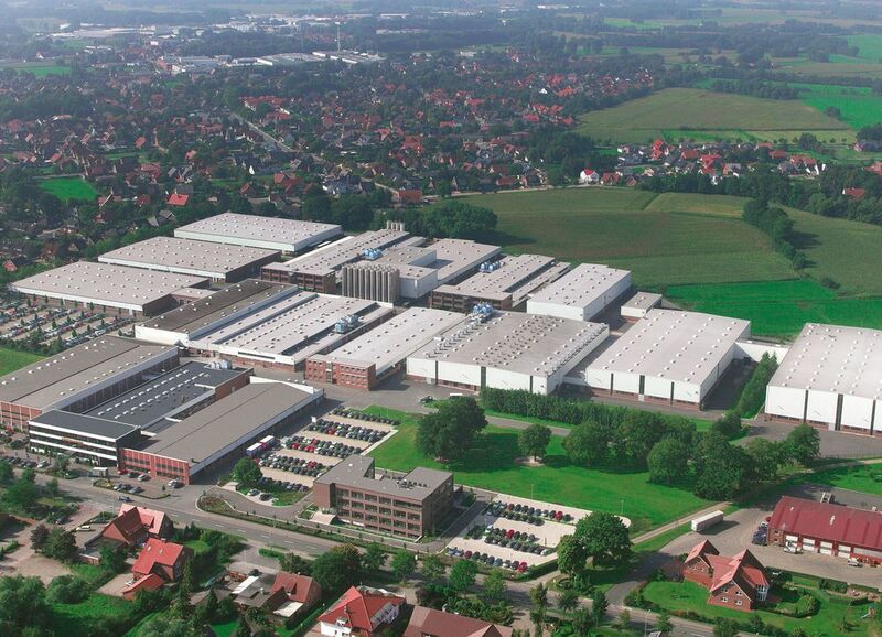Pöppelmann ist als Familienunternehmen mit fünf Produktionsstandorten einer der führenden Hersteller in der kunststoffverarbeitenden Industrie. (Bild: Pöppelmann)