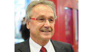 „Als Qualitätsanbieter für Verbindungstechnik bedienen wir vor allem Kunden aus den Bereichen Automatisierungs- und Antriebstechnik, Maschinenbau, Lebensmittelindustrie und Erneuerbare Energien.“ Wolfgang Pfeiffer, Intercontec (Archiv: Vogel Business Media)