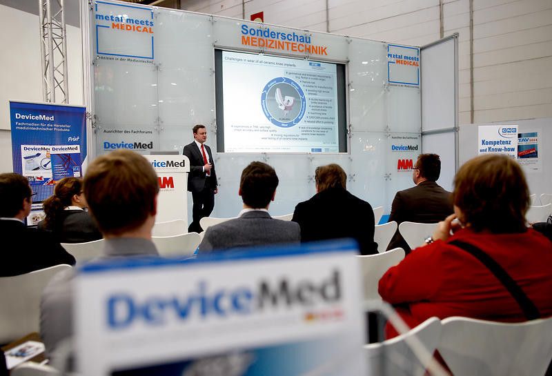  (Impressions from Metav 2014)