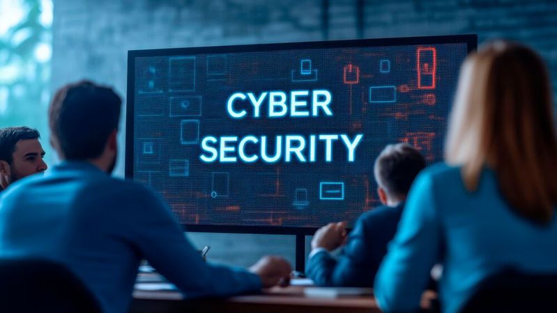 Gezielte, oft unsichtbare Angriffe umgehen traditionelle Prävention. Eine kontinuierliche Cyber Defense wird zur Voraussetzung für wirtschaftliche Stabilität, Resilienz und digitale Souveränität.(Bild: ©  Jss - stock.adobe.com)
