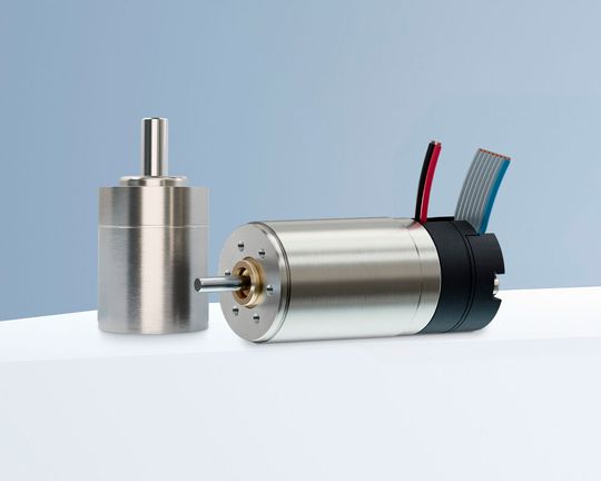 Neue Motoren, Getriebe und Encoder mit Ø 16 mm für das Faulhaber-Portfolio (Bild:  Faulhaber)