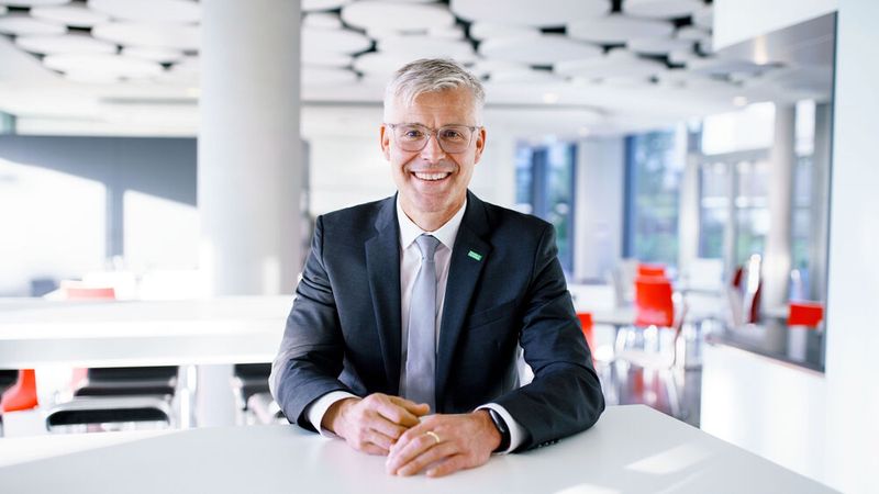 Hanno Höhn übernimmt ab 16. September 2024 die neu geschaffene Position des Chief Performance Officer bei Mann+Hummel.(Bild:  Michael Fuchs)