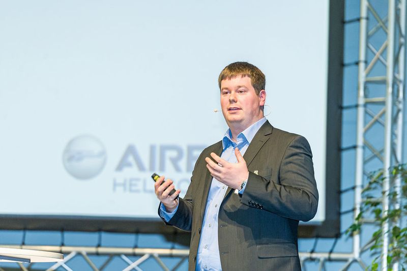 Impressionen von der 5. Fachtagung Carbon Composites in Augsburg... (Bild: Wengel)