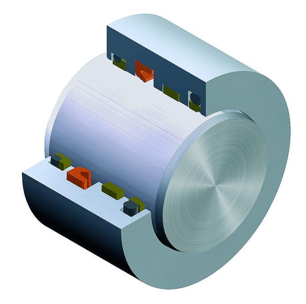 10 Eingebaut zum Zweiten: Ein Tandem-Dichtsystem (Archiv: Vogel Business Media)