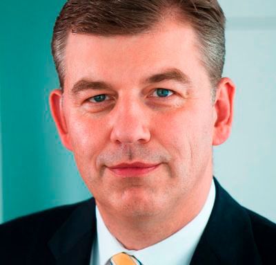 Stephan Seifert, Vorstandsvorsitzender der Körber AG. „Mit Körber Digital und nun dem Team von connyun machen wir einen großen Schritt auf dem Weg zu einem führenden, kundenorientierten und digital ausgerichteten Industriekonzern."(Bild:  Körber)