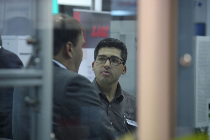 Impressionen von der Prodex/Swisstech 2016 (Sergio Caré)