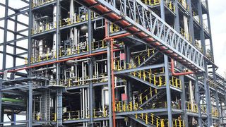 Anaven is India’s largest MCA production site, with a current capacity of 32,000 tons of MCA per year and is also the only zero-liquid discharge MCA production site in the world.  (Nouryon)