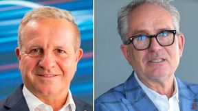 ZDK-Präsident Thomas Peckruhn (l.) stellt sich nicht mehr der Wiederwahl und macht damit  Burkhard Weller den Weg für das Amt frei. (Bild: »kfz-betrieb«)