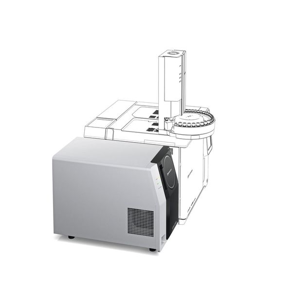 GCMS-QP2050 Quadrupol-Gaschromatograph-Massenspektrometer (Bild: Shimadzu)