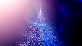 Transparente flexible Elektroden mit geringer Lichtstreuung durch Elektro-Spinning-Prozesse  (© Uwe Bellhäuser - das bilderwerk)