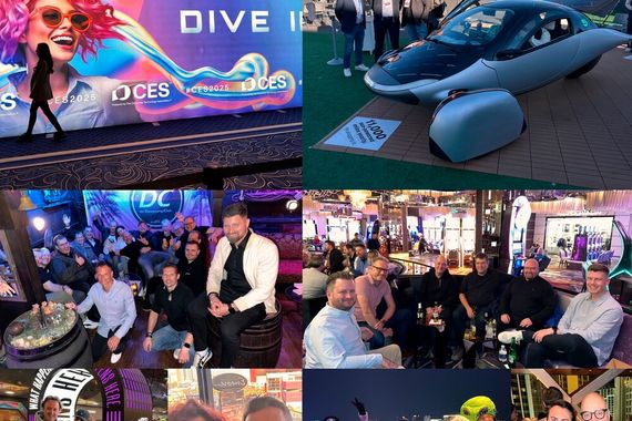 CES 2025 (Bild: Vogel IT-Medien)