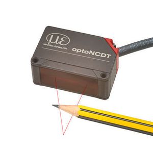 Der Laser-Sensor OptoNCDT 1320 von Micro-Epsilon eignet sich als Einsteiger-Modell für die präzise Messtechnik.