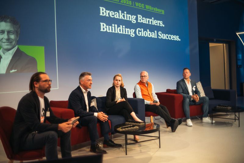 Impressionen vom ersten International Communication Circle 2025 (Bild: Christoph Komenda)