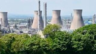 Access to locally produced hydrogen will have benefits for other assets at the Grangemouth Site, fueling the existing Combined Heat and Power Plant, the KG Ethylene Plant and assets in the Petroineos Refinery. (Ineos)