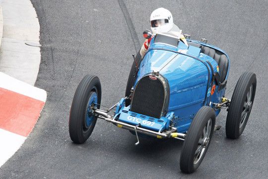 Bugatti 35 B (Foto: sp-x)