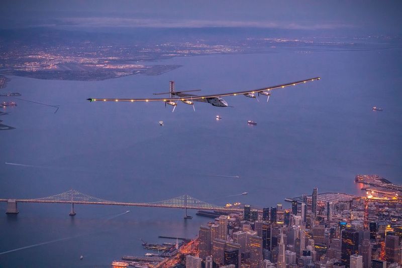  (Solar Impulse)