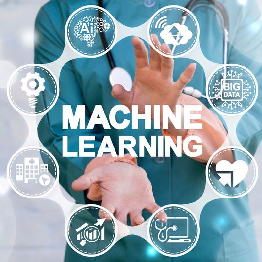 Machine Learning für die Datenanalyse Machine Learning für die Datenanalyse