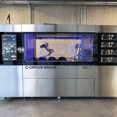 Finanzierungsmöglichkeit für den CA-1 senkt Einstiegshürden für Circus Unternehmenskunden und beschleunigt den kommerziellen Rollout.
 (Bild: Circus SE)