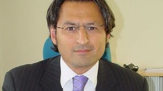 Dr. Andree Kang, Masterguard-Geschäftsführer sieht in der Auszeichnung die Firmenausrichtung bestätigt (Archiv: Vogel Business Media)