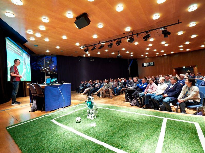 Impressionen vom ESE Kongress 2024. (Bild: Nicolas Det)