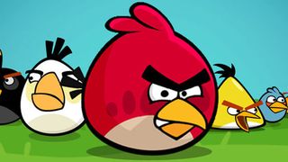In Unternehmen unerwünscht: Abgeschossen haben IT-Admins das Spiel mit den zornigen Vögeln. (Rovio Entertainment)