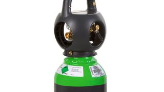 Die Integra Gasflasche von Air Products gibt es jetzt auch als 10 L-Flasche. (Air Products)