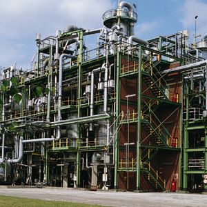 Auf der Kippe: Lanxess will die Produktion von Ethylen-Propylen-Dien-Kautschuken (EPDM) in Marl beenden.