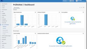 Mit dem Modul Mess- und Prüfmittelmanagement erweitert ConSense die Plattform für QMS und IMS. (Bild: ConSense GmbH)