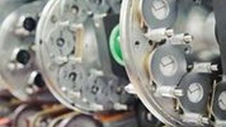 Le Laboratoire Dubois a obtenu récemment l’accreditation SAS pour les tests de chocs horlogers indirects les chocs au porter. (Image : Patrice Schreyer)