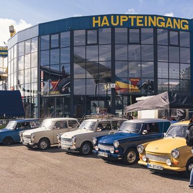 Am 4. Juli lädt das Technikmuseum Sinsheim wieder zu seinem Ostalgie Treffen ein. (Bild: Technikmuseum)