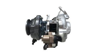 Auf der IAA will Garrett erstmals seinen elektrischen Turbolader zeigen.  (Garrett)
