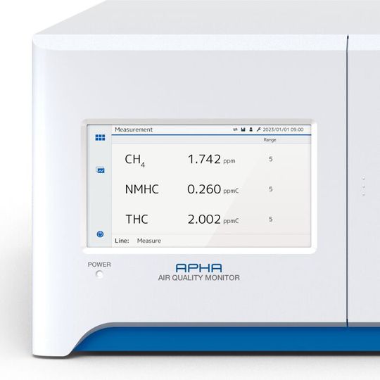 Horiba AP-380 Serie(Bild:  Horiba)