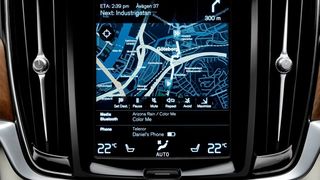 TomTom liefert NDS Karten, inkrementelle Kartenupdates, Software und Cloud-Komponenten an Volvo. (Volvo)