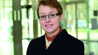 Prof. Dr. Lena Wiese, Professorin für Datenbanktechnologien und Data Analytics an der Goethe-Universität Frankfurt (Bild: Fraunhofer-Institut für Toxikologie und Experimentelle Medizin)