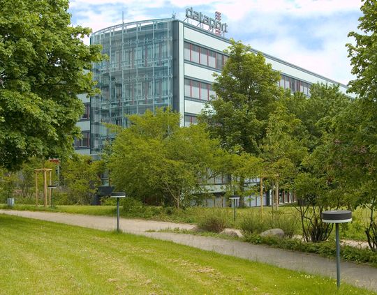 Dataports Hauptsitz liegt in Altenholz in Schleswig-Holstein.(Bild:  Dataport)