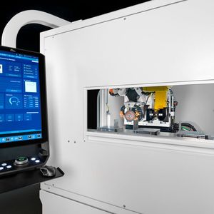 «Helitronic Fusion»(Bild:  Walter Maschinenbau GmbH)