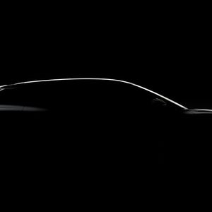 Bislang gibt es vom EV6 nur abgedunkelte Fotos. Die Präsentation soll noch im ersten Quartal 2021 erfolgen.(Bild:  Kia)