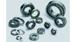 Das Fiedler-Sortiment umfasst geprüfte Wälzlager aus fernöstlicher Produktion – 
in allen Qualitätsstufen. (Archiv: Vogel Business Media)