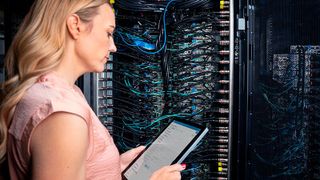 Die Software-gestützte Steuerung der Netzwerk-Hardware erleichtert den Aufbau und Betrieb von 5G-Netzen. (Bild: Dell Technologies)