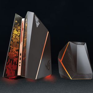Der Asus ROG G31 Edition 10 vor dem G51 ist ein Jubiläumsmodell anlässlich des zehnten Geburtstags der Marke ROG.
