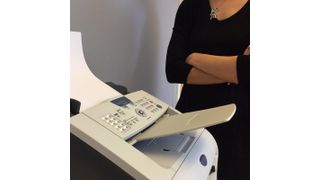 Mit virtuellen Faxservern gehören Wartezeiten vor einem Faxgerät der Vergangenheit an. (Bild: Fax.de)
