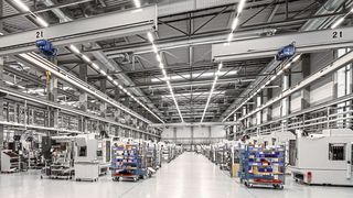 Mit der Übernahme von Mecatis stärkt die Chiron Group ihre weltweite Präsenz und erweitert ihre Technologiebasis.  (Chiron)