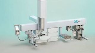 Das neue PAL RTC-System für die vollständige Automatisierung komplexer Probenvorbereitung (Bild: Axel Semrau)