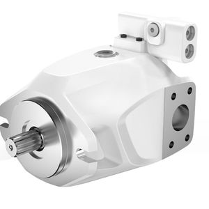 Die neue Mitteldruckpumpe LH30VO zeichnet sich durch ein dynamisches und kompaktes Gehäusedesign aus.